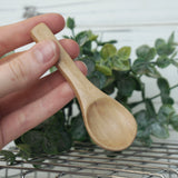 Bamboo Whipped Soap Scoop