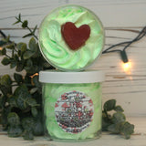 The Grinch Whipped Soap