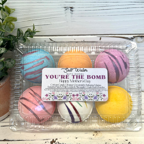 You’re The Bomb Gift Set