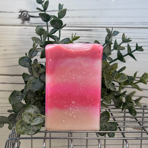 Pink Apple Punch Bar Soap