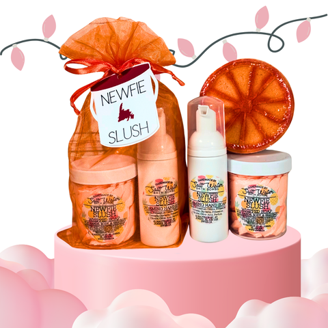 Newfie Slush Gift Set