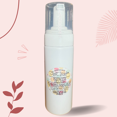 Newfie Slush Foaming Hand Soap