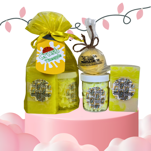 Pineapple Crush Gift Set