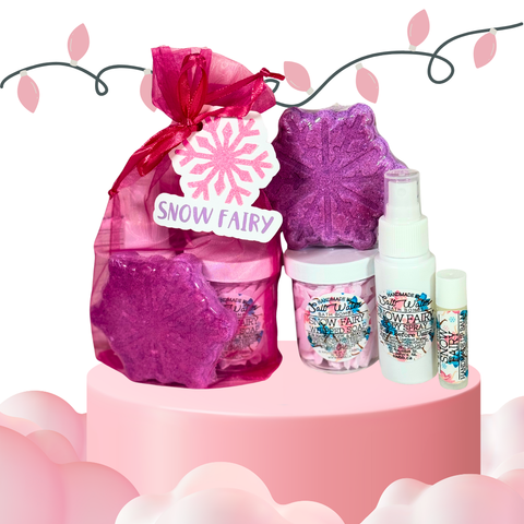 Snow Fairy Gift Set