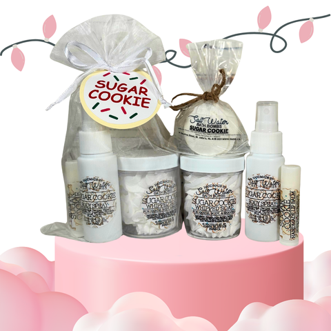 Sugar Cookie Gift Set