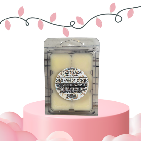 Sugar Cookie Soy Wax Melt