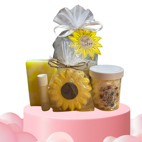 Sunflower Gift Set