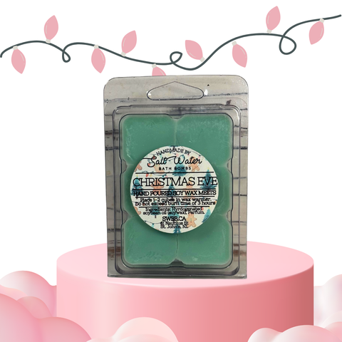 Christmas Eve Soy Wax Melt
