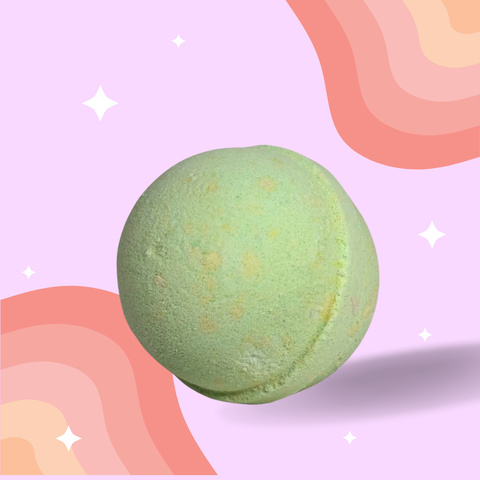 Fruit Loops Bath Bomb