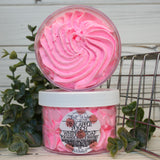 Pink Apple Punch Whipped Soap