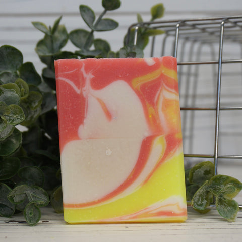 Pink Lemonade Bar Soap
