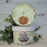 Coconut Pumpkin Whipped Soap