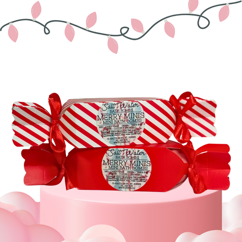 Merry Minis - 3 Pack