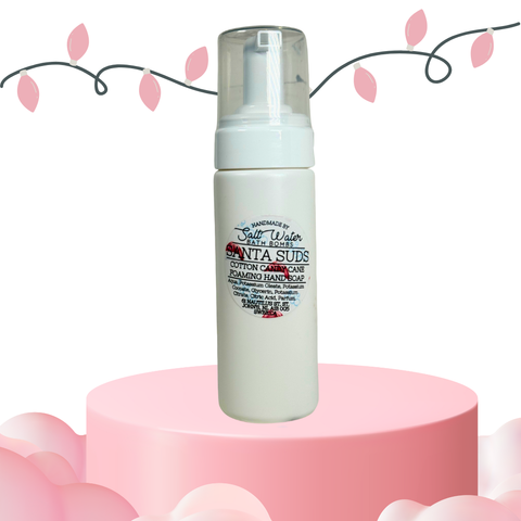 Santa Suds Hand Soap