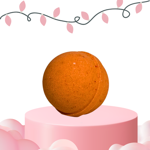 Newfie Slush Bath Bomb