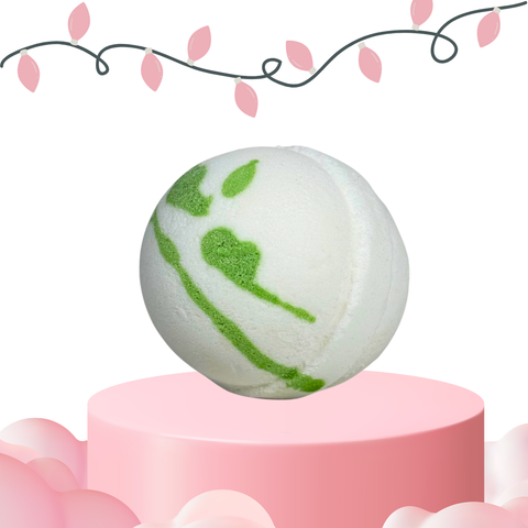 Sugar Cookie Bath Bomb