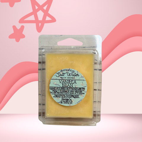 Vanilla Bean Soy Wax Melt
