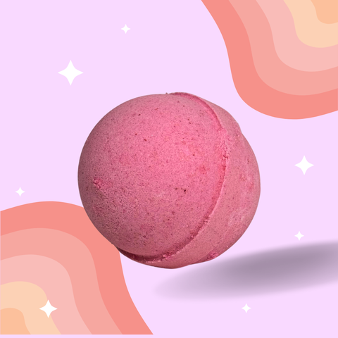 Watermelon Bath Bomb
