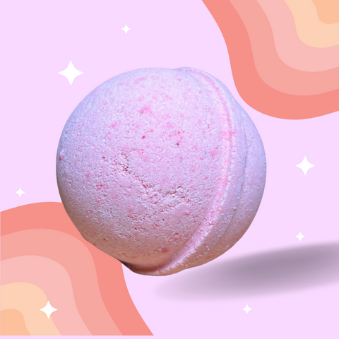 Watermelon Bath Bomb